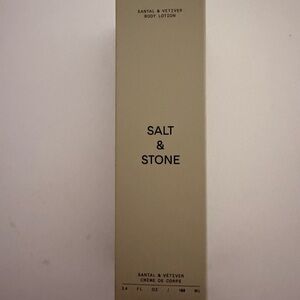 Salt & Stone Santal & Vetiver Body Lotion - Cream